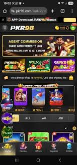 PKR98 Game