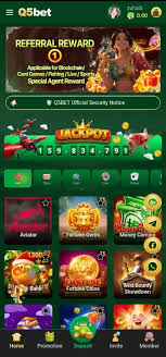 Q5Bet Game