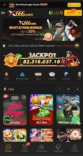 X666 Game