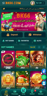 BK66 Game