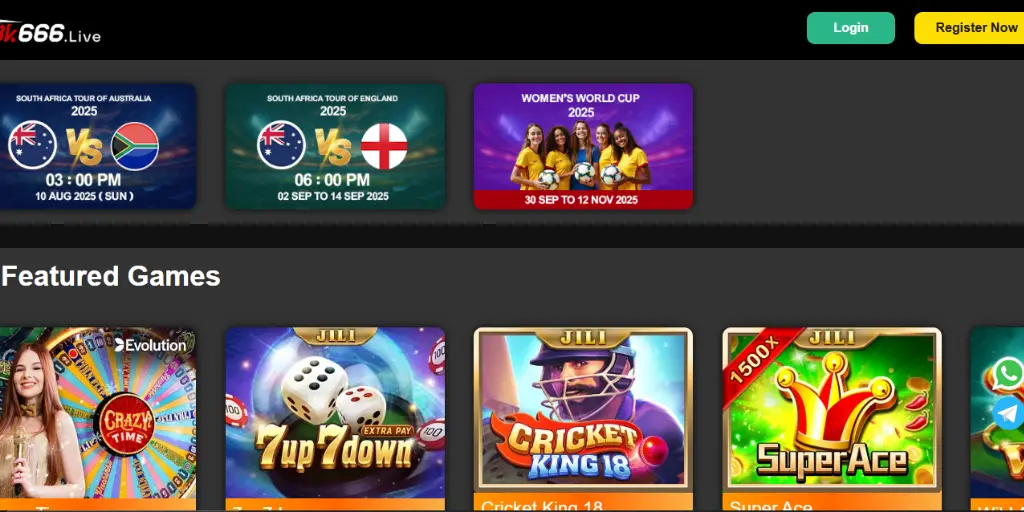 BK666 Game