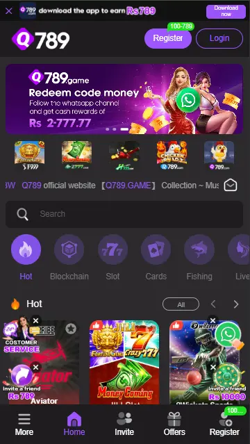 Q789 Game