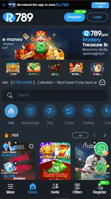 R789 Game