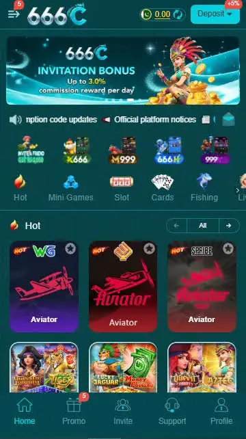 666C Game App